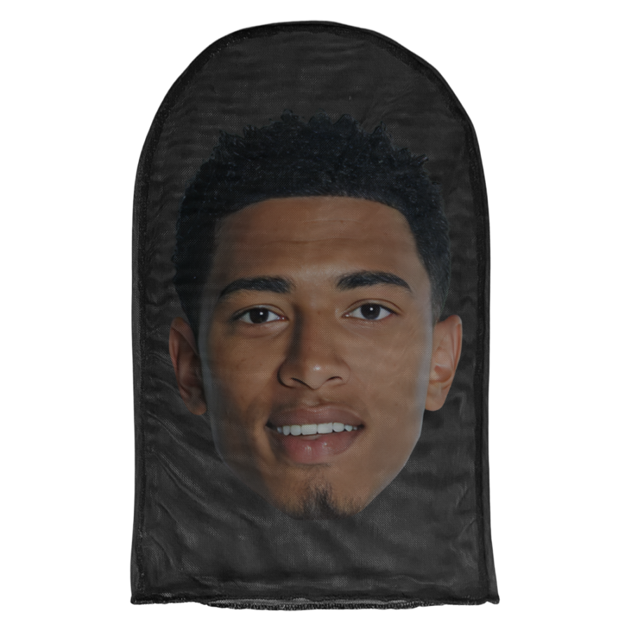 Máscara Bellingham Real Madrid