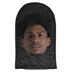 Máscara Hugo Souza Corinthians