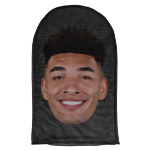 Máscara Igor Jesus Botafogo