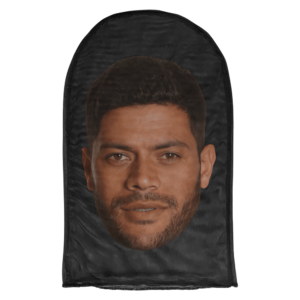 Máscara Hulk Atlético Mineiro